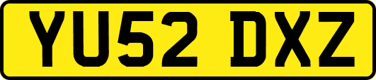 YU52DXZ