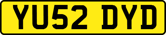 YU52DYD
