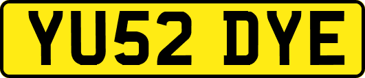 YU52DYE