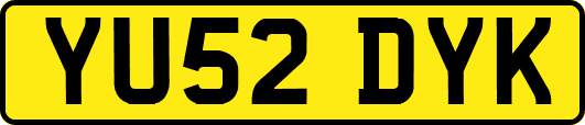 YU52DYK