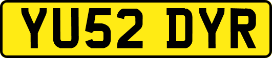 YU52DYR