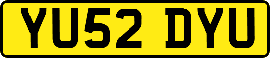 YU52DYU