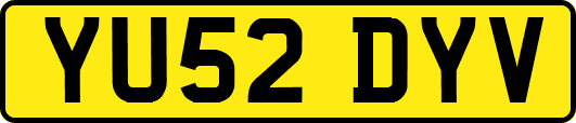 YU52DYV