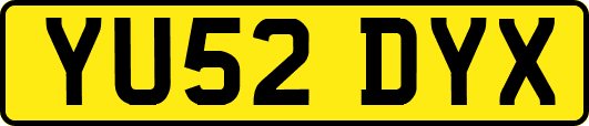 YU52DYX