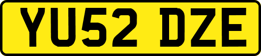 YU52DZE
