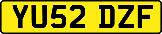 YU52DZF