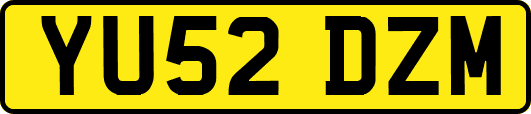 YU52DZM