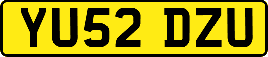 YU52DZU