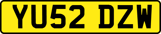 YU52DZW