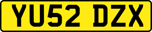 YU52DZX