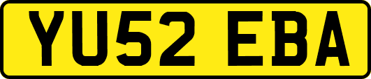 YU52EBA