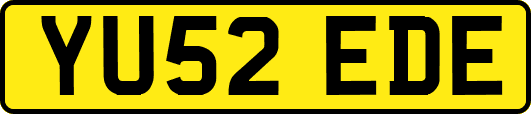 YU52EDE