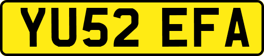 YU52EFA