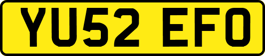 YU52EFO