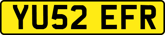 YU52EFR