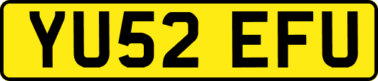 YU52EFU