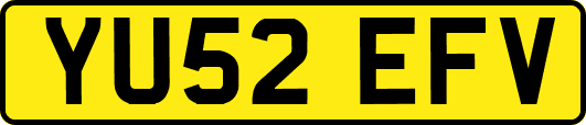YU52EFV
