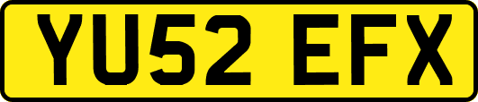YU52EFX