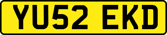 YU52EKD