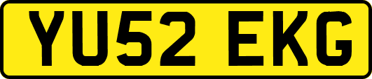 YU52EKG