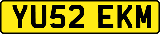 YU52EKM