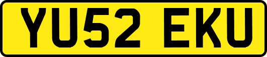 YU52EKU