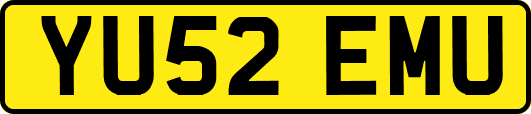 YU52EMU