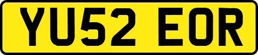 YU52EOR