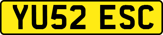 YU52ESC