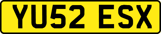 YU52ESX