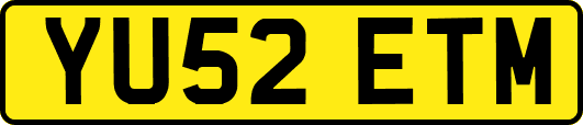 YU52ETM