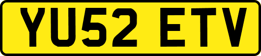 YU52ETV