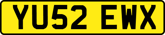 YU52EWX
