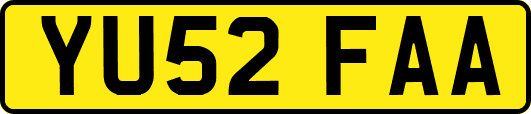YU52FAA