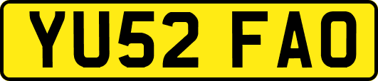 YU52FAO