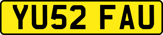 YU52FAU
