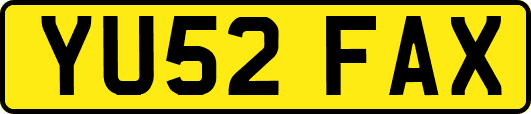 YU52FAX