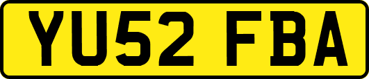 YU52FBA