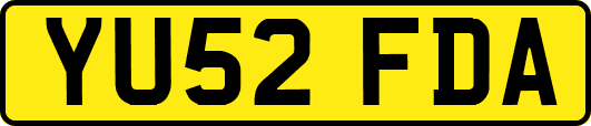 YU52FDA