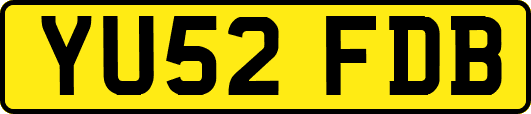 YU52FDB