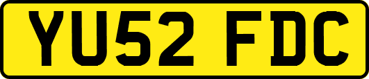 YU52FDC