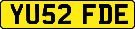 YU52FDE