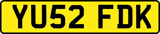 YU52FDK