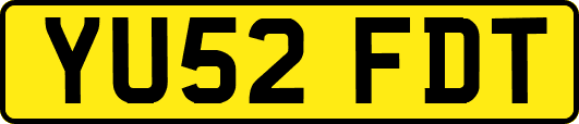 YU52FDT