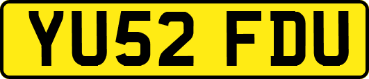 YU52FDU