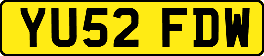 YU52FDW