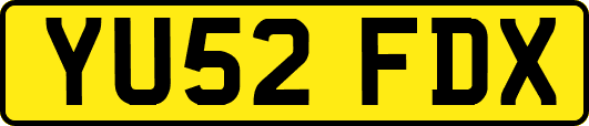 YU52FDX