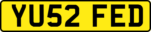 YU52FED