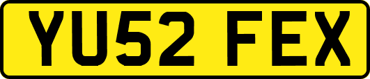 YU52FEX