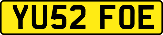 YU52FOE